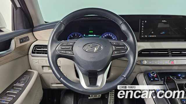 Hyundai Palisade 2019 — photo 13