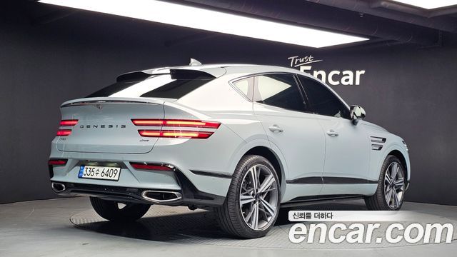 Genesis GV80 2024 — photo 2