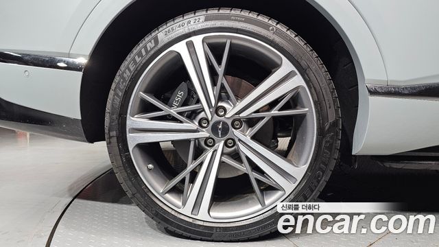 Genesis GV80 2024 — photo 5