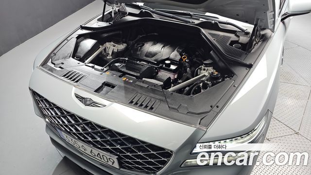 Genesis GV80 2024 — photo 6