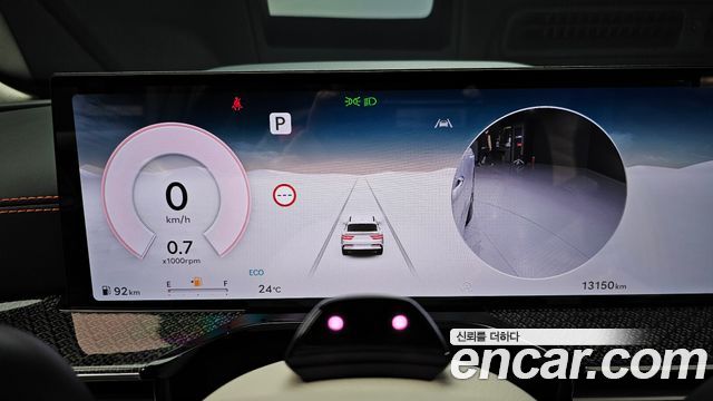 Genesis GV80 2024 — photo 8