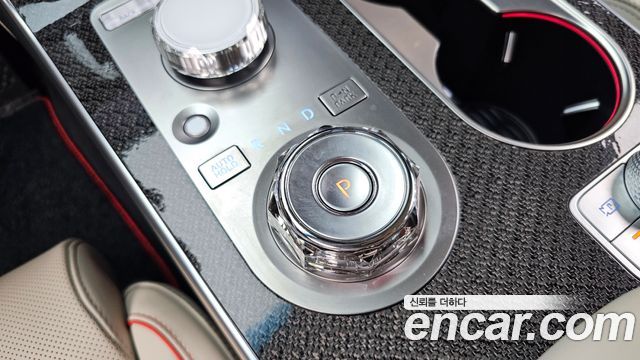 Genesis GV80 2024 — photo 9