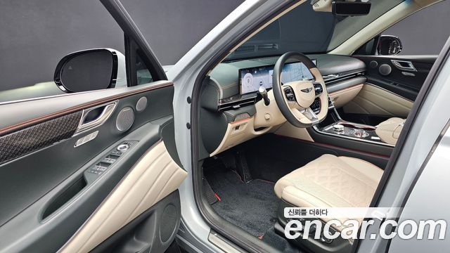 Genesis GV80 2024 — photo 10