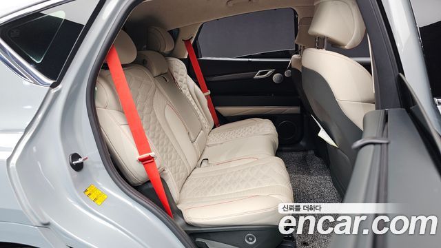 Genesis GV80 2024 — photo 11