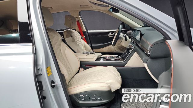 Genesis GV80 2024 — photo 12