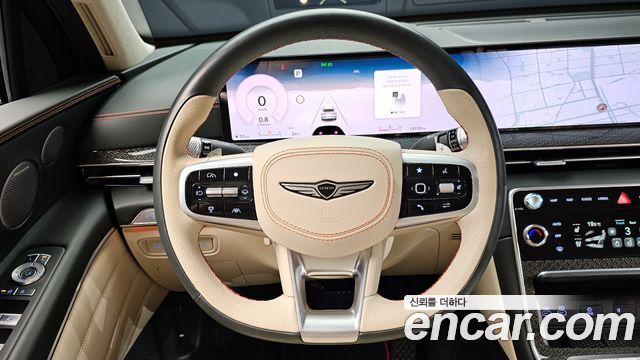Genesis GV80 2024 — photo 13