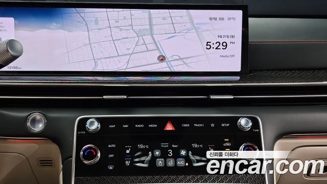 Genesis GV80 2024 — photo 14