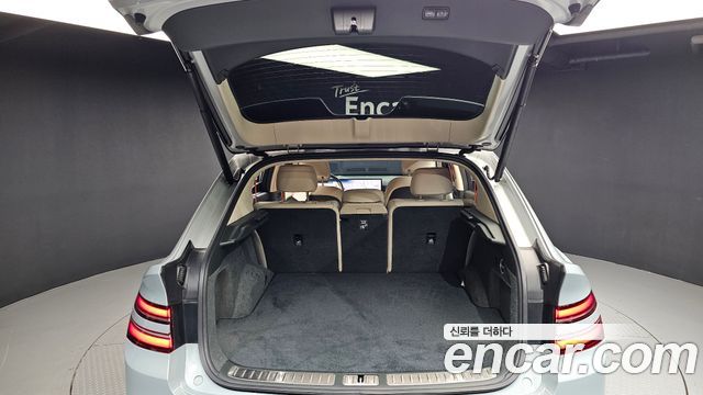 Genesis GV80 2024 — photo 20