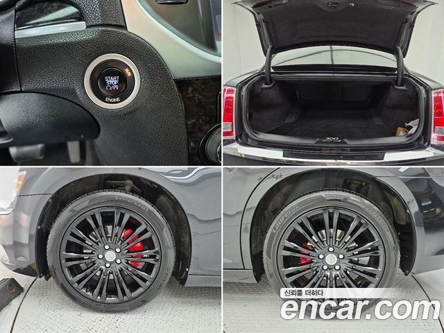 Chrysler 300C 2014 — photo 19