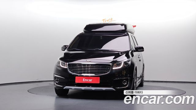 Kia Canival 2015 — photo 3