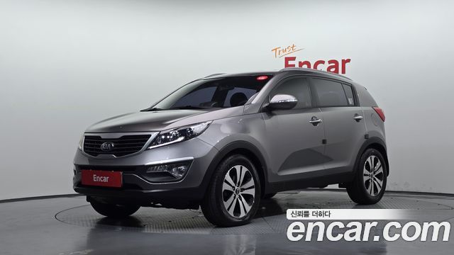 Kia Sportage 2013 — photo 1