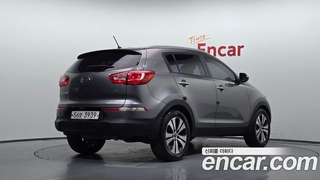 Kia Sportage 2013 — photo 2