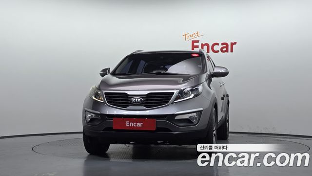 Kia Sportage 2013 — photo 3