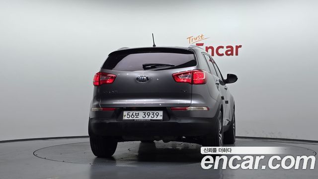 Kia Sportage 2013 — photo 4