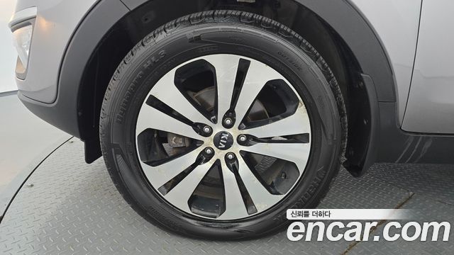 Kia Sportage 2013 — photo 5