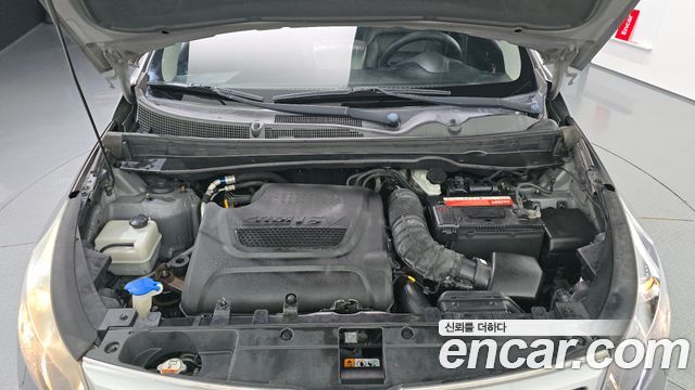 Kia Sportage 2013 — photo 6