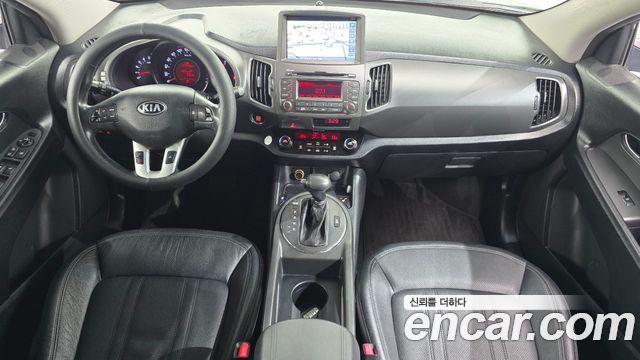 Kia Sportage 2013 — photo 10