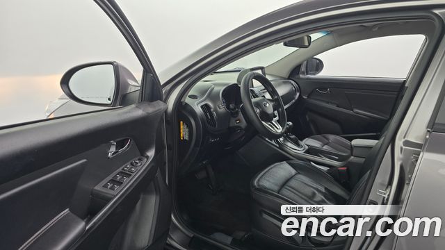 Kia Sportage 2013 — photo 13
