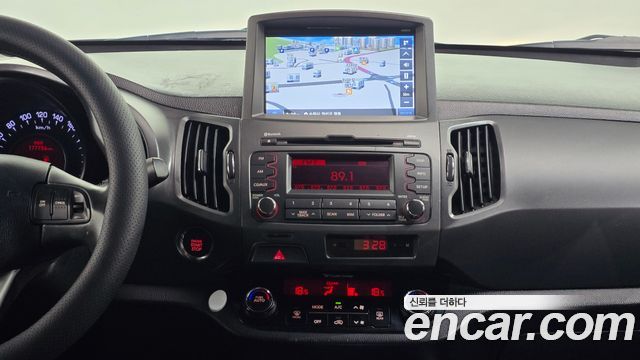 Kia Sportage 2013 — photo 19