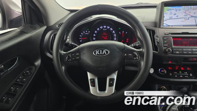 Kia Sportage 2013 — photo 21
