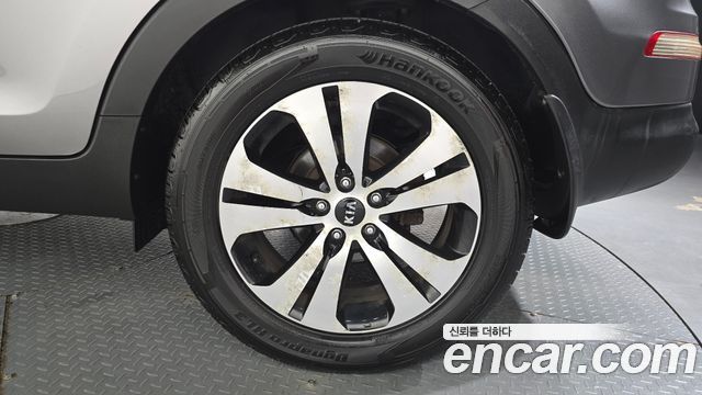 Kia Sportage 2013 — photo 7