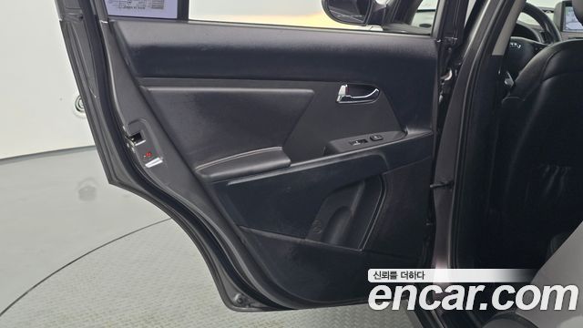 Kia Sportage 2013 — photo 15