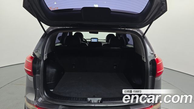 Kia Sportage 2013 — photo 31