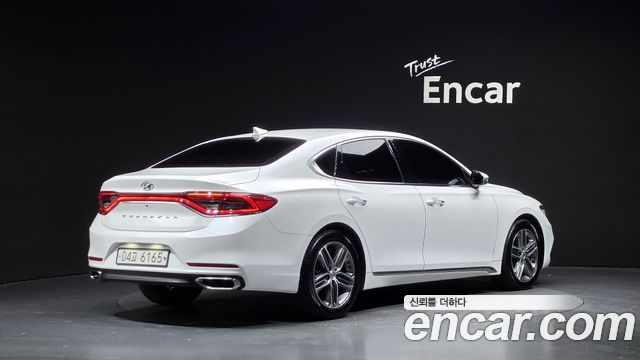 Hyundai Grandeur 2019 — photo 2