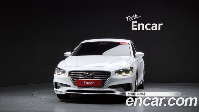 Hyundai Grandeur 2019 — photo 3