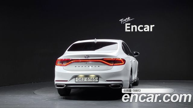 Hyundai Grandeur 2019 — photo 4