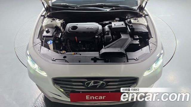 Hyundai Grandeur 2019 — photo 6