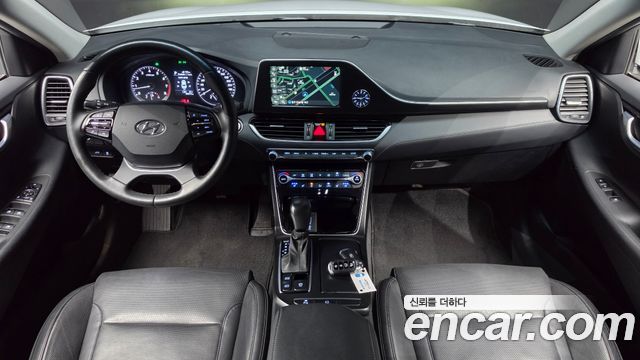 Hyundai Grandeur 2019 — photo 10