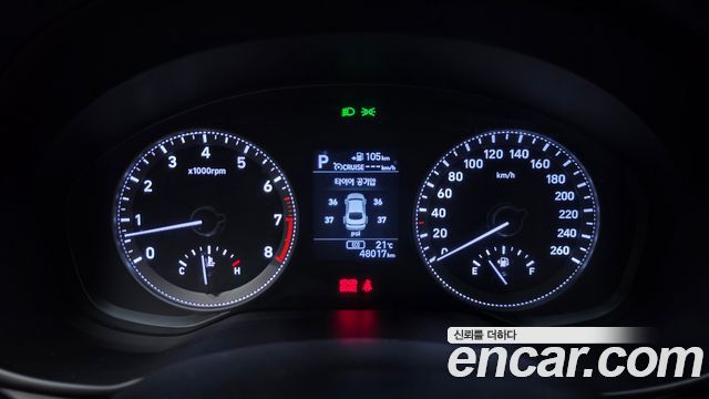 Hyundai Grandeur 2019 — photo 11