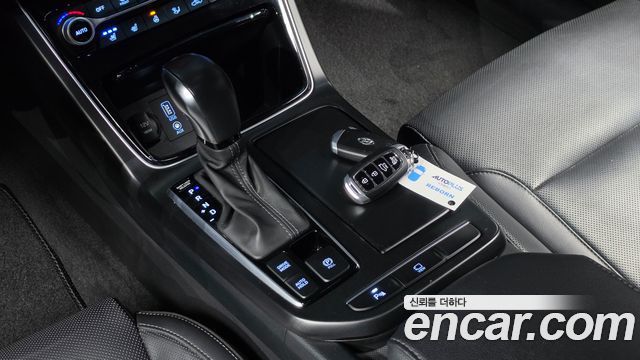 Hyundai Grandeur 2019 — photo 12