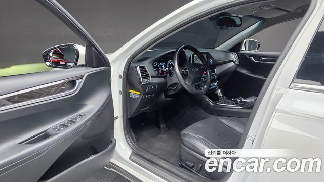 Hyundai Grandeur 2019 — photo 13