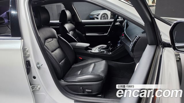 Hyundai Grandeur 2019 — photo 17