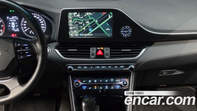 Hyundai Grandeur 2019 — photo 21