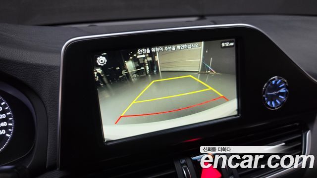 Hyundai Grandeur 2019 — photo 22
