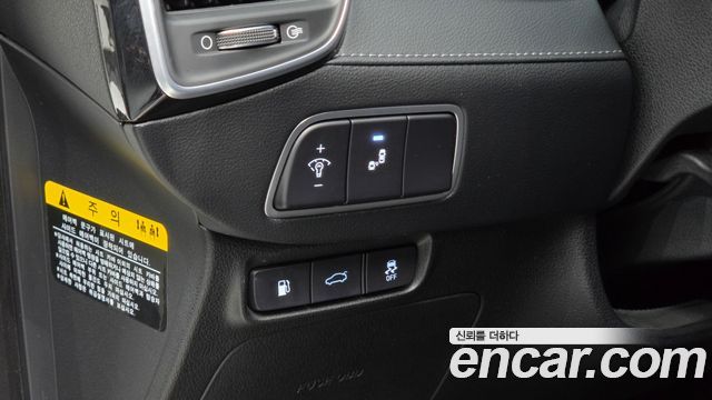 Hyundai Grandeur 2019 — photo 23