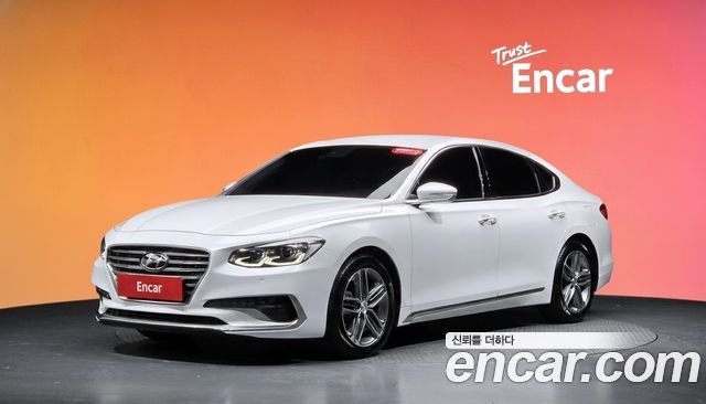 Hyundai Grandeur 2019 — photo 1