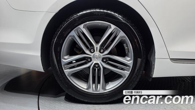 Hyundai Grandeur 2019 — photo 7