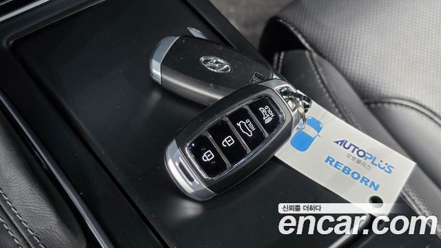 Hyundai Grandeur 2019 — photo 30