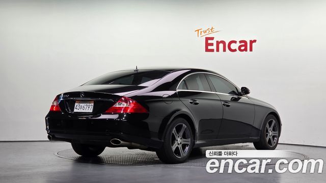 Mercedes-Benz CLS-Class 2006 — photo 2