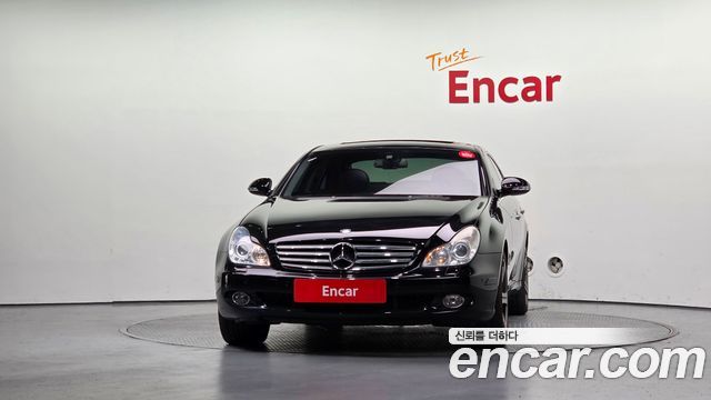 Mercedes-Benz CLS-Class 2006 — photo 3