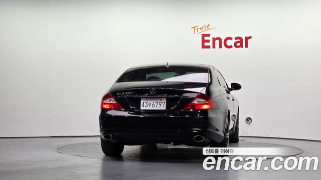 Mercedes-Benz CLS-Class 2006 — photo 4