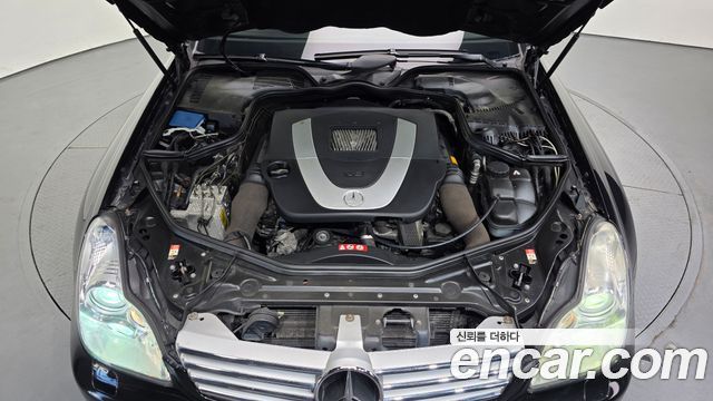 Mercedes-Benz CLS-Class 2006 — photo 6