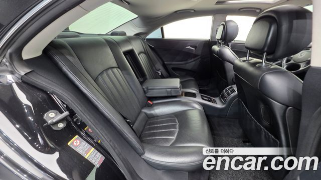 Mercedes-Benz CLS-Class 2006 — photo 20