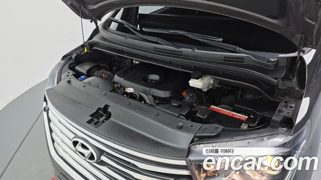 Hyundai Starex 2019 — photo 6