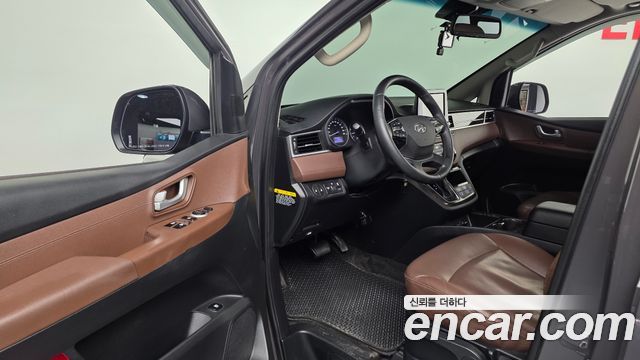 Hyundai Starex 2019 — photo 10