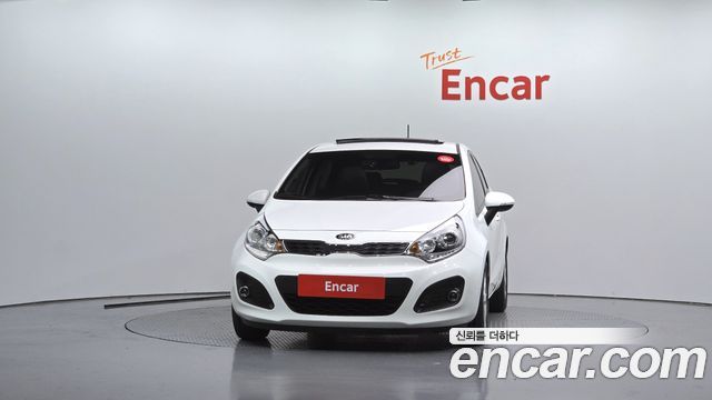 Kia pride 2014 — photo 3